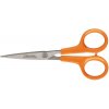 Fiskars Nožnice vyšívacie, 13 cm Classic, oranžové, 1005153