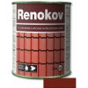 Renokov antikorózna farba 2v1 farba na strechy 840 červenohnedý 0,75 l