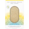 The Sponge Company konjaková telová hubka so žltý íl