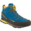 La Sportiva Boulder X Mid blue/yellow EU 44 obuv