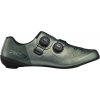 SHIMANO Cyklistické tretry - SH-RC703 - zelená