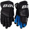 Rukavice Bauer X Jr Farba: čierna, Veľkosť rukavice: 10