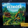 Vesnička (REXHry) - zábavná desková hra o budování osady