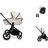 MUUVO Quick 4.0 Travel Set + Cybex Aton B2 i-Size desert sand 2025