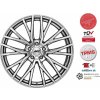 AEZ PANAMA 10x21 5x112 ET20 titan gloss