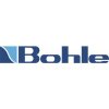 BOHLE Náhradní gumová podložka o 120 mm pro nosič tabulového skla, 2 nebo 3 přísavky