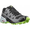 Salomon Speedcross 5 GTX black/quiet shade/green 414614 pánské nepromokavé běžecké boty 49 a 1/3 EUR