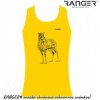 Tielko RANGER® - MUFLÓN - a L Žltá