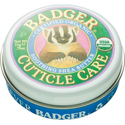 Badger Cuticle Care balzam na ruky a nechty 21 g