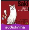 Léčba neklidem - Saki