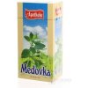 APOTHEKE ČAJ MEDOVKA LEKÁRSKA 20x1,5 g (30 g)