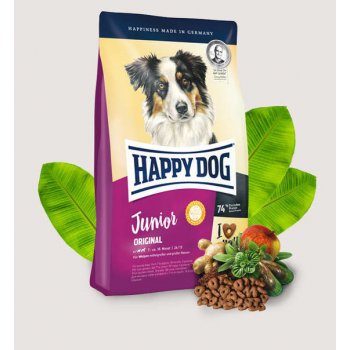 Happy Dog Junior Original 10 kg