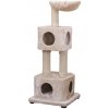 Nobby škrabadlo Reon pre mačky nad 10kg 135cm béžová