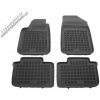 Koberce gumenné Rezaw Plast Citroen C6 2005-2012 so zvýšeným okrajom