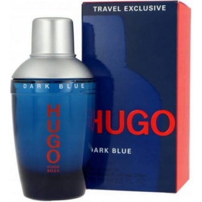 Hugo Boss Hugo Dark Blue Eau de Toilette 75 ml - Man
