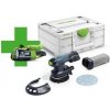 Festool ETSC 125-Basic-ERGO Akumulátorová excentrická brúska + 1x AKU ZADARMO (577030)