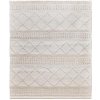 Diamond Carpets Geneva DE 7951 White Mix Biela