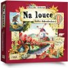 Asmodee Na lúke: Kniha dobrodružstvo
