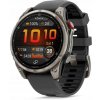 Smart hodinky Garmin Fenix 8 Pro čierne