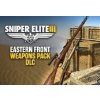 Sniper Elite 3 - Eastern Front Weapons Pack DLC Steam CD Key