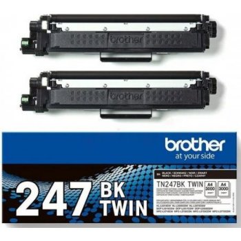 Brother TN-247BKTWIN - originálny