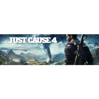 Just Cause 4 od 8,64 € - Heureka.sk