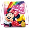 EUROSWAN Taška na telocvik a prezúvky Minnie Summer Polyester, 41/33 cm