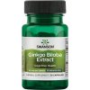 Swanson Ginkgo Biloba Extract, 60 mg, 30 rastlinných kapsúl