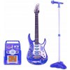 Giga elektrická gitara Jack modrá