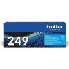 toner BROTHER TN-249 Cyan HL-L8230CDW/L8240CDW, MFC-L8340CDW/L8390CDW (4000 str.) (TN249C)
