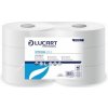 Toaletný papier, 2-vrstvový, 185 m, 23 cm priemer, LUCART 