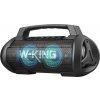 Bezdrôtový reproduktor Bluetooth W-KING D10 70W (čierny)