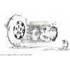 Schaeffler LuK 600 0039 00 Sada spojok