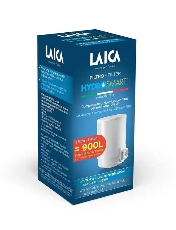 Filtro HYDROSMART™ - LAICA SHOP