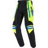 Kalhoty RACER NOMUR KIDS, ALPINESTARS, dětské (tmavě modrá/žlutá fluo/černá, vel. 20)