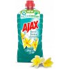 Ajax Boost univerzálny čistiaci prostriedok Baking Soda a Lemon 1 l
