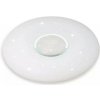 V-TAC LED Designer svietidlo 30/60/30W, 6000lm, s ďiaľkovým ovládaním, CCT, stmievateľné, okrúhly kryt