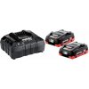Metabo Základná súprava (18V/2x4,0Ah) 685163000
