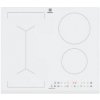 ELC Electrolux LIV63431BW Biela Vstavaný 59 cm Indukčná varná doska so zónami 4 zone(s)