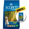 Farmina MO P ECOPET N dog FISH MEDIUM 12 kg + 2 kg GRATIS