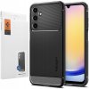 SPIGEN RUGGED ARMOR SAMSUNG GALAXY A25 5G MATTE čierne