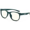 GUNNAR kancelárske/herné okuliare RUSH KIDS SMALL (4-8) TEAL číre sklá BLF 35 NATURAL focus