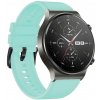 Silikónový remienok pre Huawei Watch GT 2/3/4, 2 Pro/3 Pro/4 Pro, GT 2e (46 mm) - Zelená HR35345