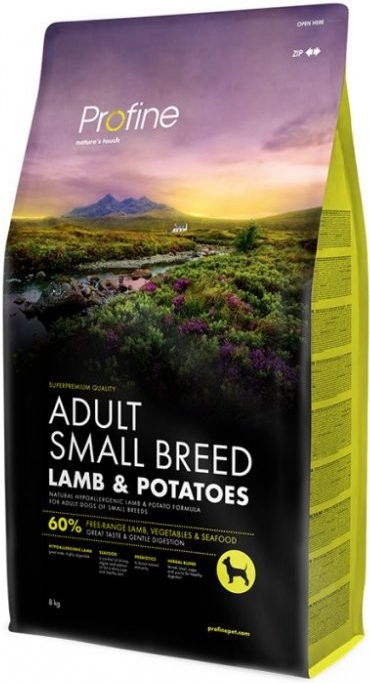 Profine Adult Small Lamb & Potatoes 2 kg
