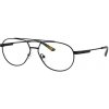 Dioptrické okuliare Emporio Armani EA1165 3001 Veľkosť: 54