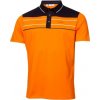 Pánske golfové tričko Calvin Klein Blackwater Biela XL