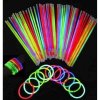 Zaparkorun Lightstick svietiace tyčinky 100 ks
