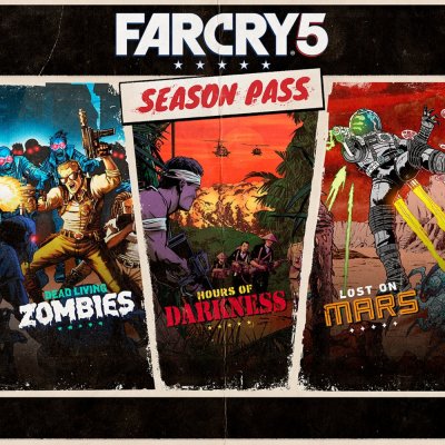 Far Cry 5 Season Pass