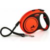 Flexi Xtreme Tape (pásik), oranžové, veľkosť M, 5 m/35 kg