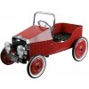 Goki Kovové Šliapacie Auto S Gumenými Kolesami Replika Z Roku 1938 *Akcia